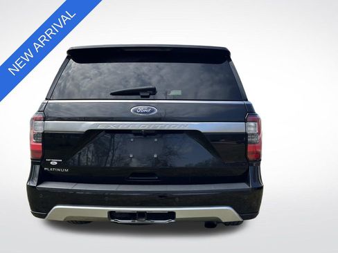 Used 2019 Ford Expedition Platinum image 4