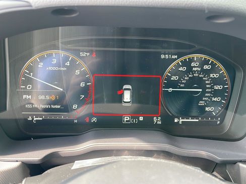 New 2026 Subaru Forester Wilderness AWD/4WD image 19