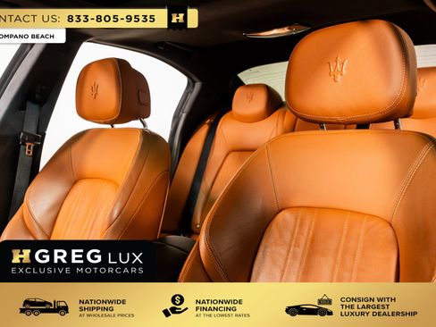 Used 2016 Maserati Ghibli S Q4 image 3