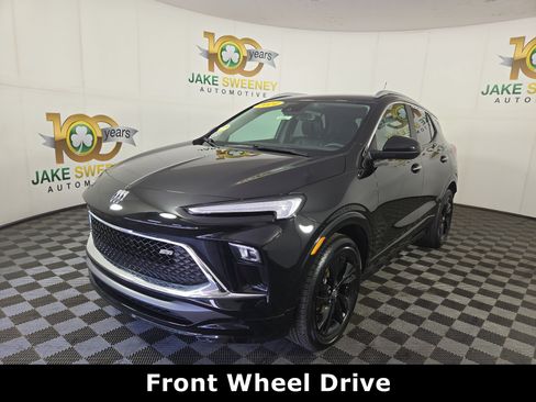 Used 2024 Buick Encore GX Sport Touring w/ Comfort Package FWD image 3