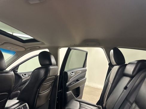 Used 2015 INFINITI QX60 Luxe image 31