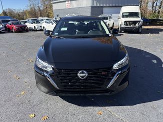 New 2025 Nissan Sentra SR w/ SR Premium Package FWD video 2