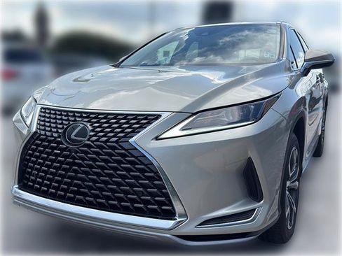 Used 2021 Lexus RX 350 FWD w/ Premium Package image 3