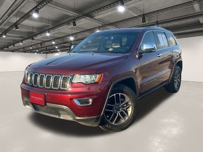 Used 2020 Jeep Grand Cherokee Limited