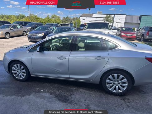 Used 2016 Buick Verano FWD image 4