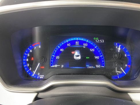 Used 2022 Toyota Corolla XSE image 17