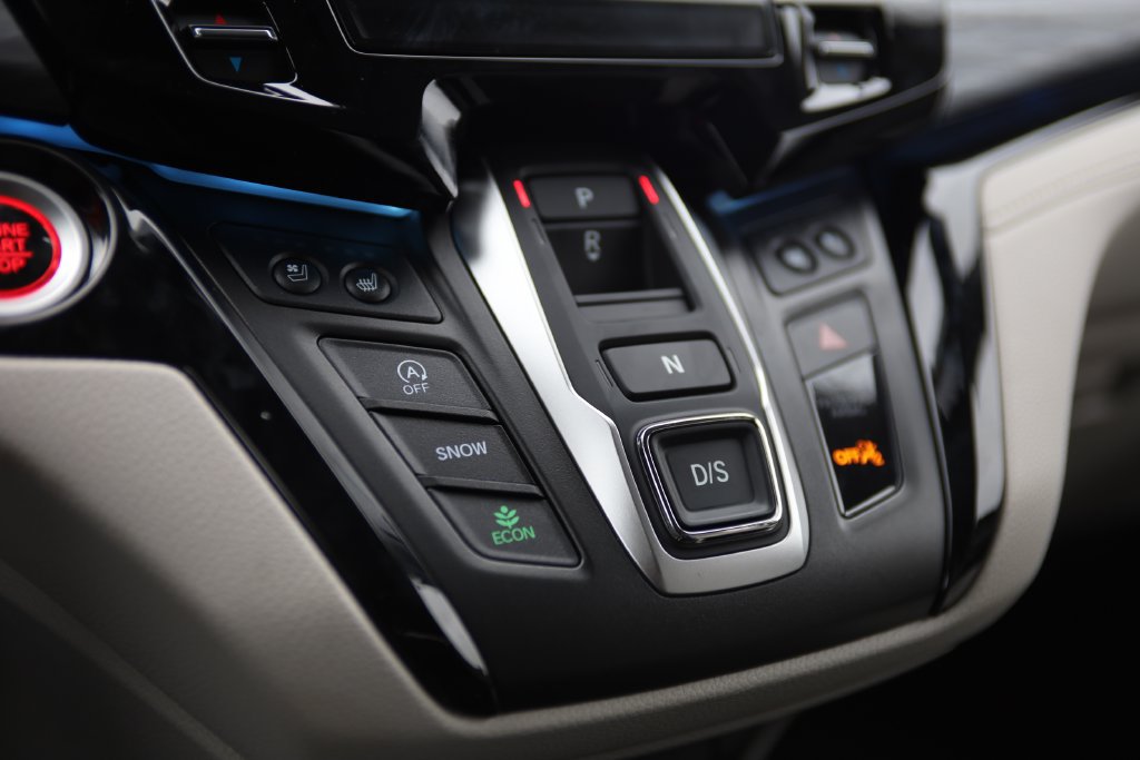 New 2027 Honda Odyssey Elite image 21