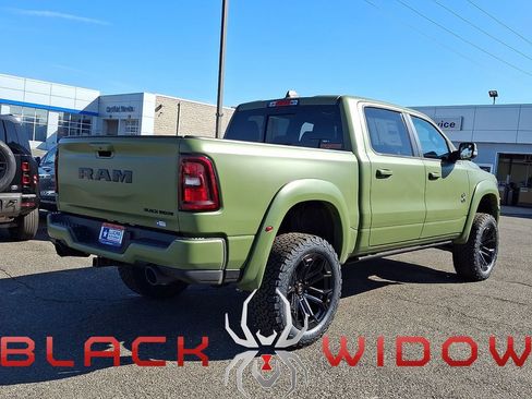 New 2026 RAM 1500 Big Horn AWD/4WD image 7