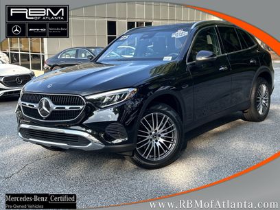 Certified 2025 Mercedes-Benz GLC 300
