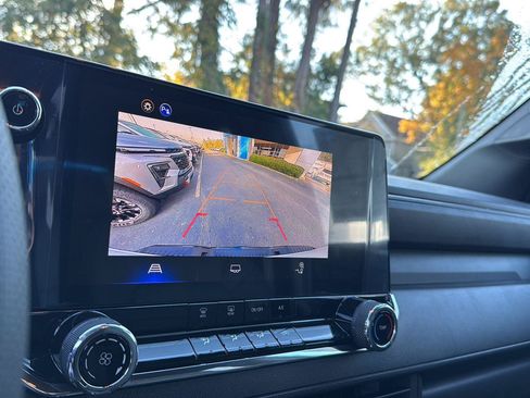 New 2026 Chevrolet Colorado W/T w/ Advanced Trailering Package AWD/4WD image 25