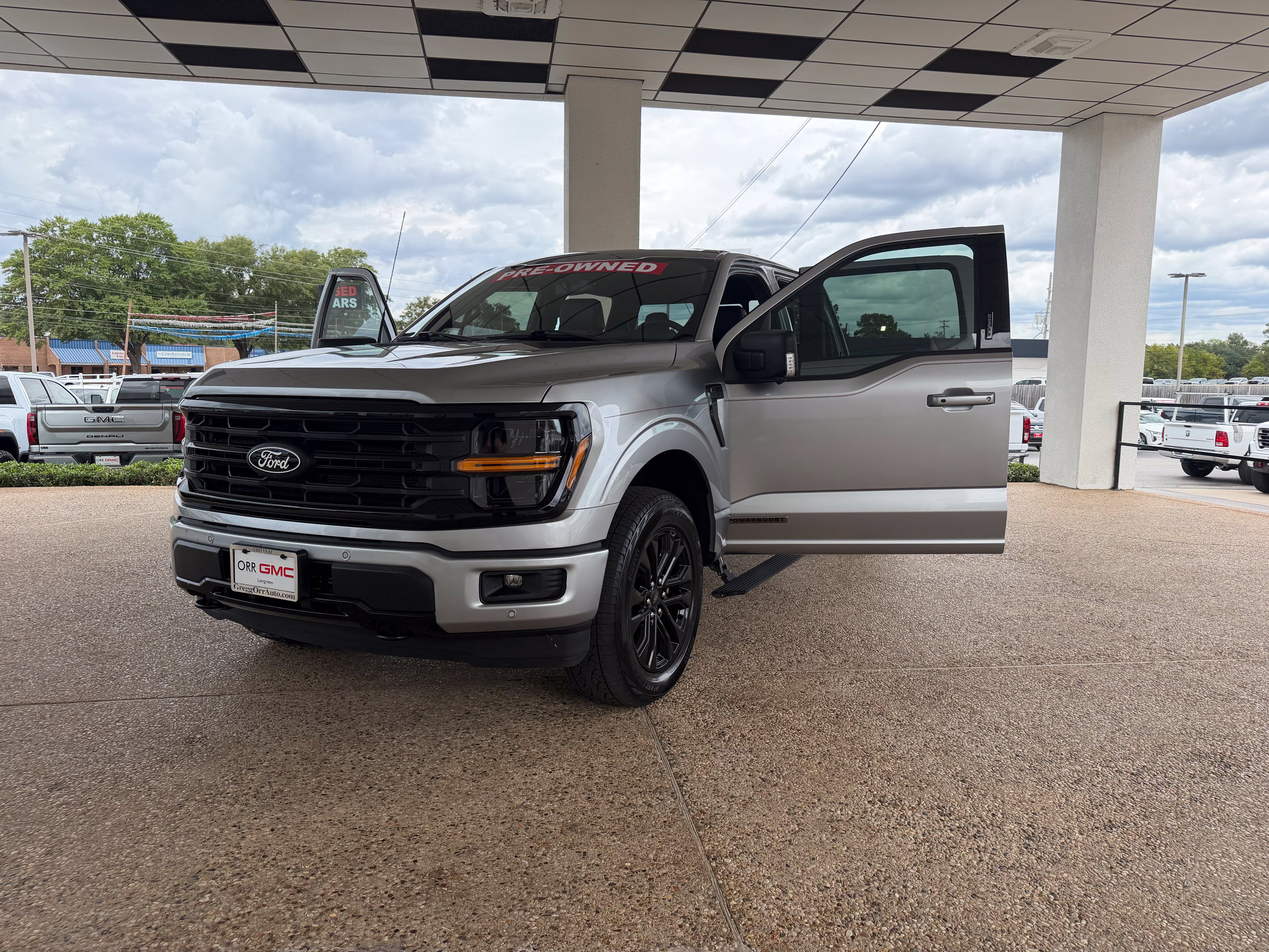 Used 2024 Ford F150 XLT w/ Equipment Group 303A High AWD/4WD image 8