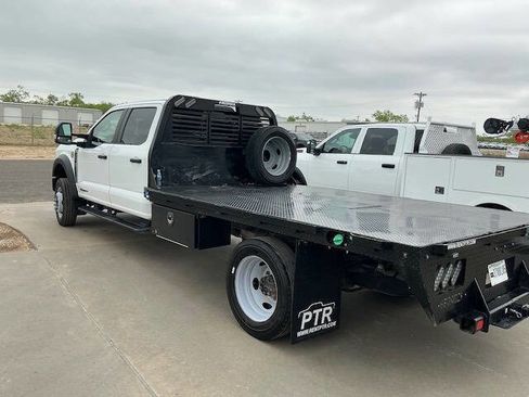 Used 2024 Ford F550 4x4 Crew Cab Super Duty image 5