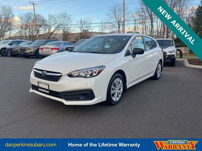 Certified 2023 Subaru Impreza 2.0i