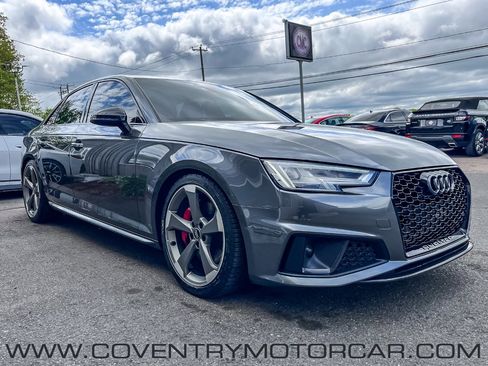Used 2019 Audi S4 Premium Plus w/ Premium Plus Package AWD/4WD image 4