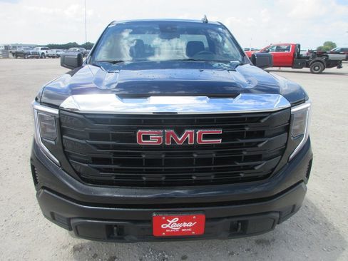 New 2026 GMC Sierra 1500 Pro AWD/4WD image 12