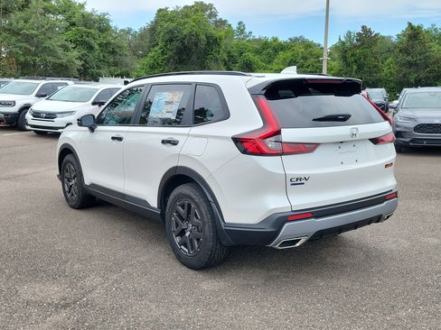 Used 2026 Honda CR-V TrailSport image 3