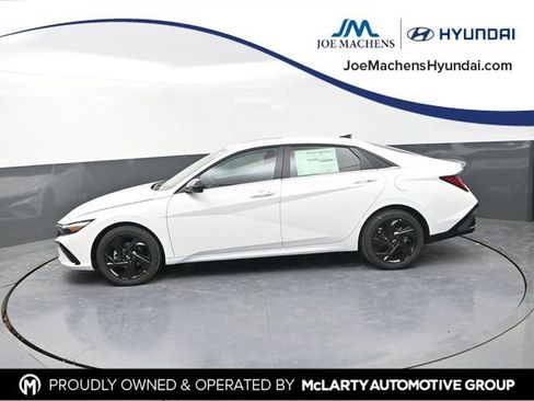 New 2026 Hyundai Elantra SEL Sport Premium FWD image 1