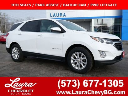 Used 2018 Chevrolet Equinox LT