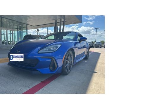 Used 2023 Subaru BRZ Limited RWD image 28