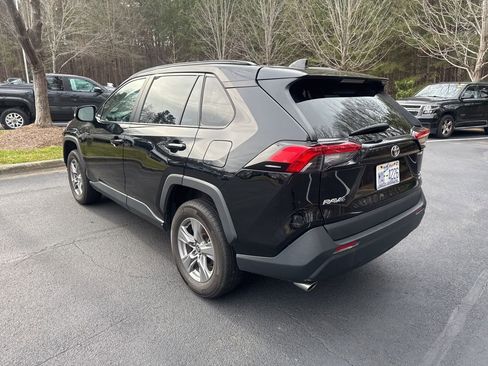 Used 2024 Toyota RAV4 XLE image 14