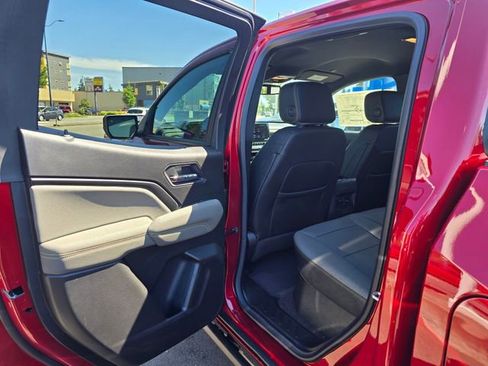 New 2025 Chevrolet Colorado ZR2 w/ Technology Package image 10