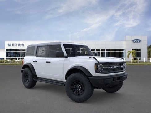 New 2026 Ford Bronco 4-Door w/ Sasquatch Package image 7