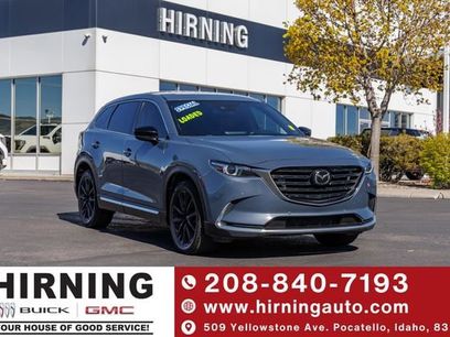Used 2023 MAZDA CX-9 Carbon Edition