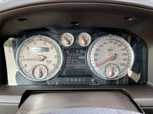 Used 2012 RAM 2500 Longhorn w/ Protection Group AWD/4WD image 14