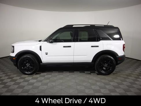Used 2024 Ford Bronco Sport Big Bend w/ Convenience Package AWD/4WD image 8