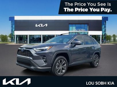 Used 2024 Toyota RAV4 XLE Premium w/ Weather Package