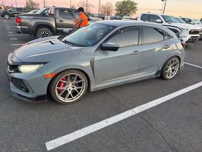 Used 2019 Honda Civic Type R