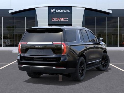 New 2026 GMC Yukon Elevation w/ Elevation Premium Package RWD image 4
