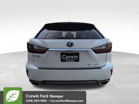 Used 2016 Lexus RX 350 AWD image 4
