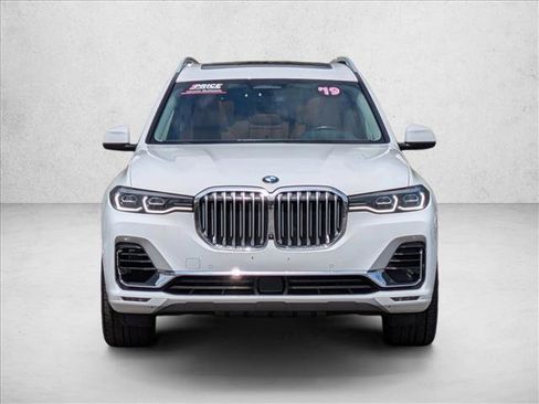 Used 2019 BMW X7 xDrive40i w/ Premium Package image 5