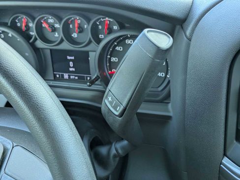New 2025 Chevrolet Silverado 1500 W/T w/ WT Safety Package AWD/4WD image 25