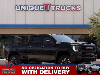 Used 2025 GMC Sierra 2500 AT4X