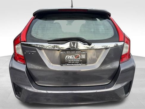 Used 2015 Honda Fit EX image 4