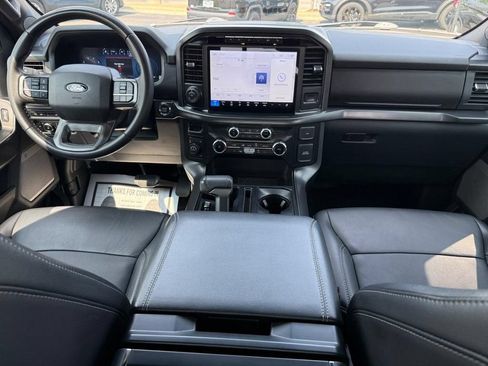Used 2024 Ford F150 XLT w/ Equipment Group 303A High AWD/4WD image 8