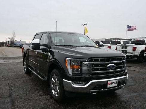 Used 2022 Ford F150 Lariat w/ Max Trailer Tow Package image 21