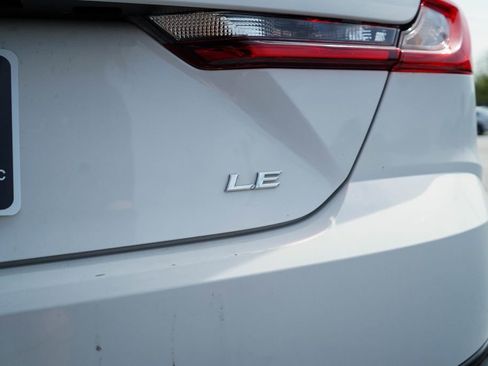Used 2025 Toyota Camry LE FWD image 13