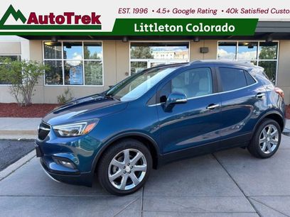 Used 2019 Buick Encore Essence w/ Experience Buick Package