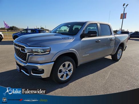 New 2026 RAM 1500 Big Horn image 1