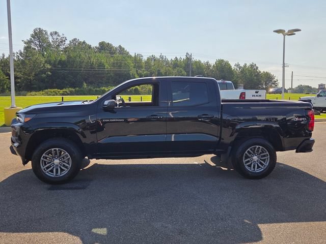 Used 2026 Chevrolet Colorado LT w/ Advanced Trailering Package AWD/4WD image 4
