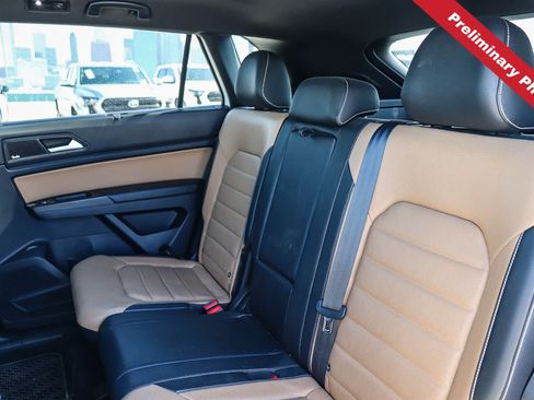 Used 2020 Volkswagen Atlas Cross Sport SEL Premium AWD/4WD image 13