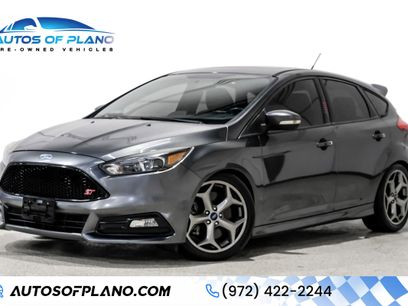 Used 2018 Ford Focus ST w/ Equipment Group 402A