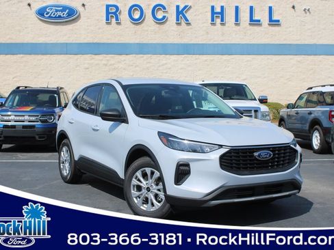 New 2026 Ford Escape Active FWD image 1