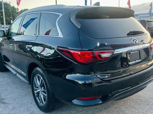 Used 2020 INFINITI QX60 Luxe image 3