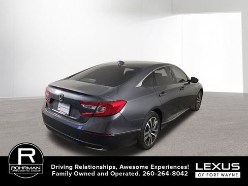 Used 2020 Honda Accord EX-L image 6