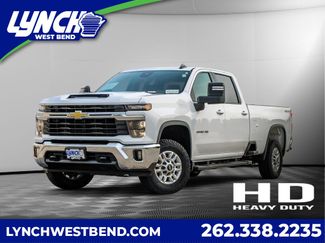Used 2024 Chevrolet Silverado 2500 LT w/ Convenience Package AWD/4WD video 1