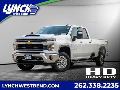 Used 2024 Chevrolet Silverado 2500 LT w/ Convenience Package